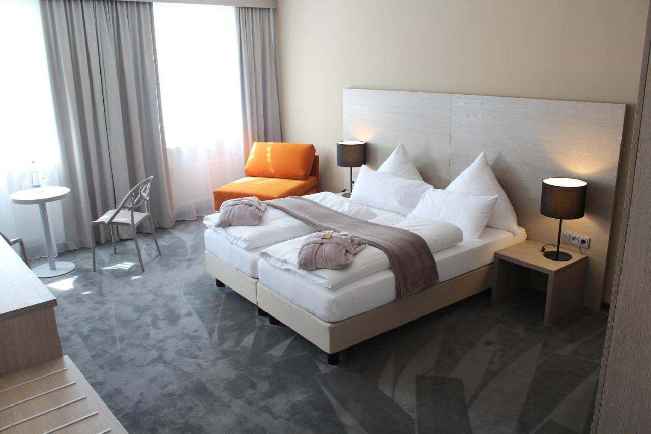 Garni Hotel Schmaus วิชอาค ภายนอก รูปภาพ