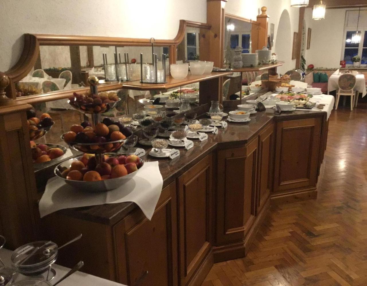 Garni Hotel Schmaus วิชอาค ภายนอก รูปภาพ